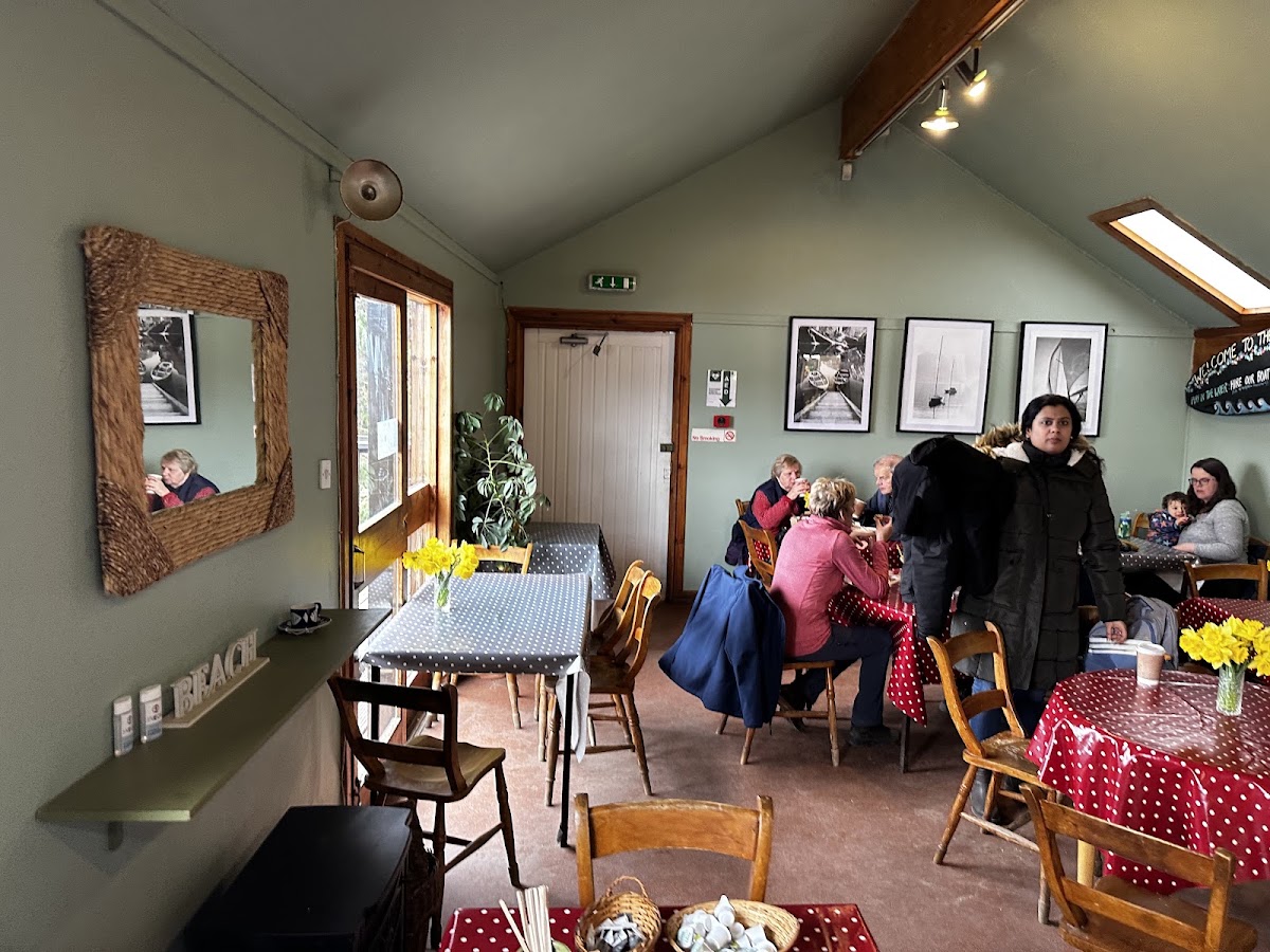 The Boathouse Cafe