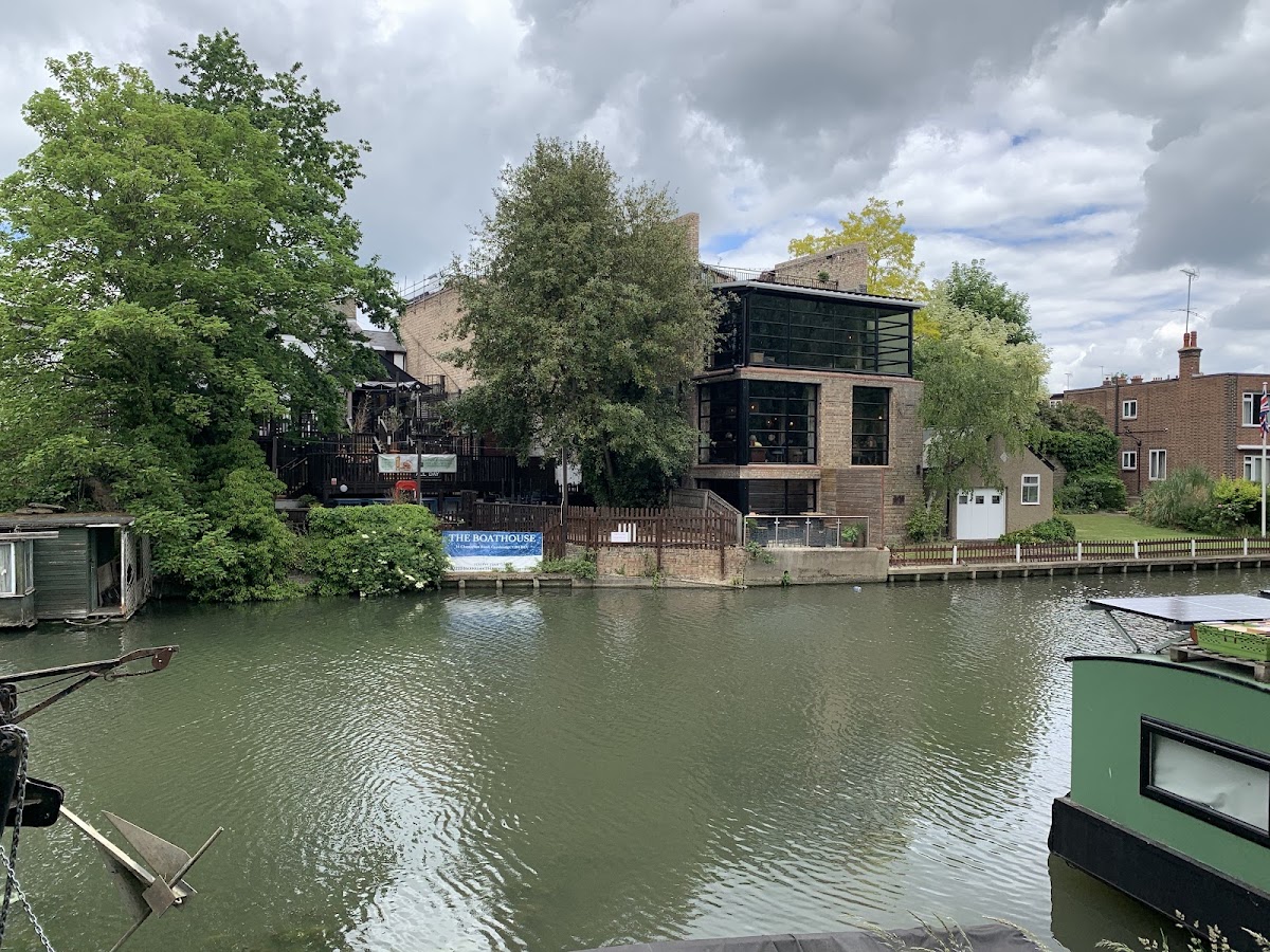 The Boathouse