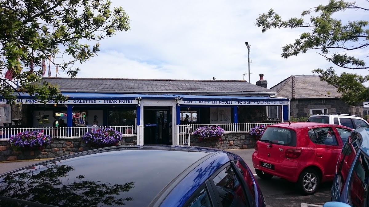 The Boathouse