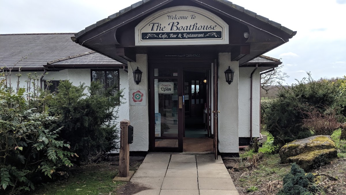 The Boathouse