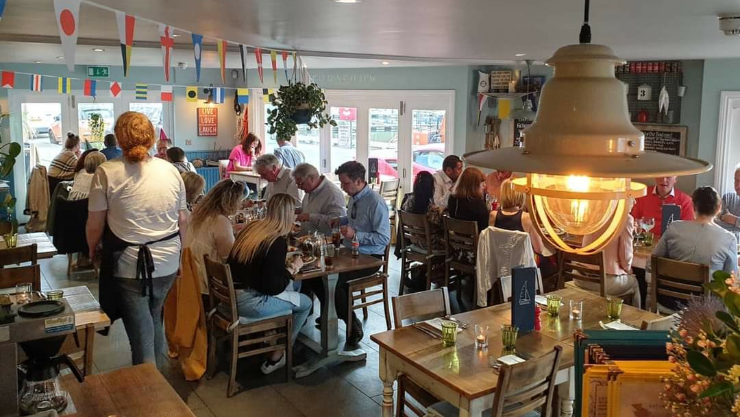 The Boatyard Restaurant