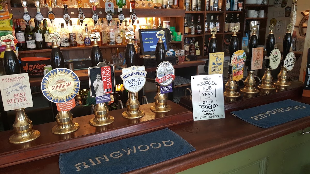 The Boot Inn