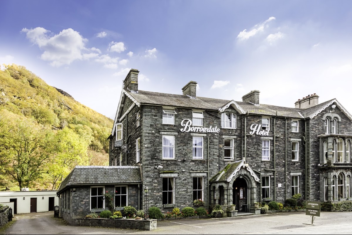 The Borrowdale Hotel