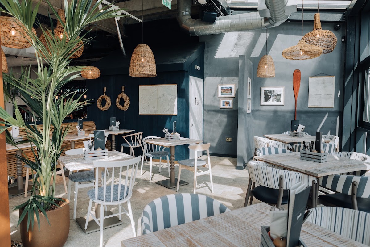 The Botanist Cardiff Bay