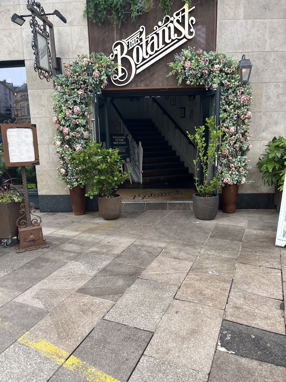 The Botanist Cardiff