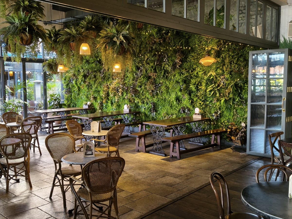 The Botanist