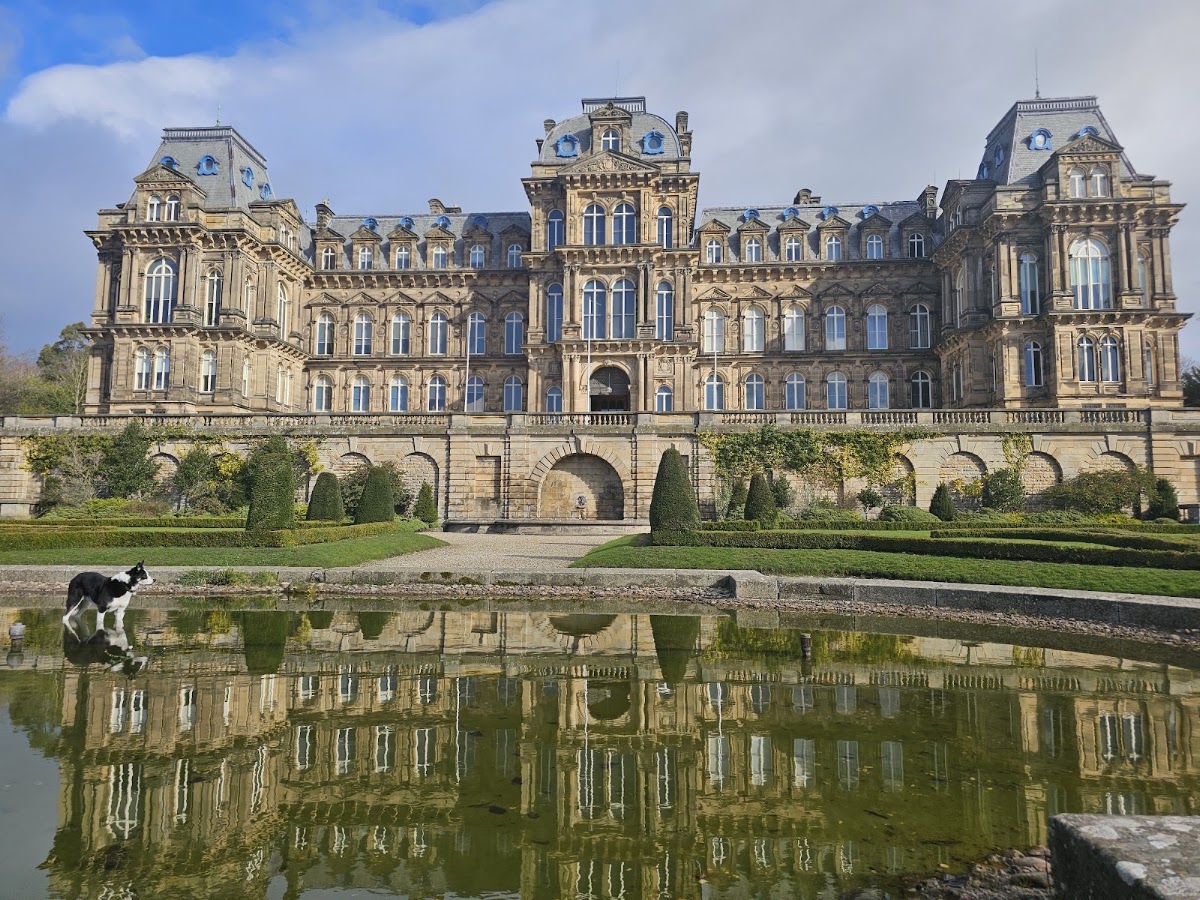 The Bowes Museum Grounds