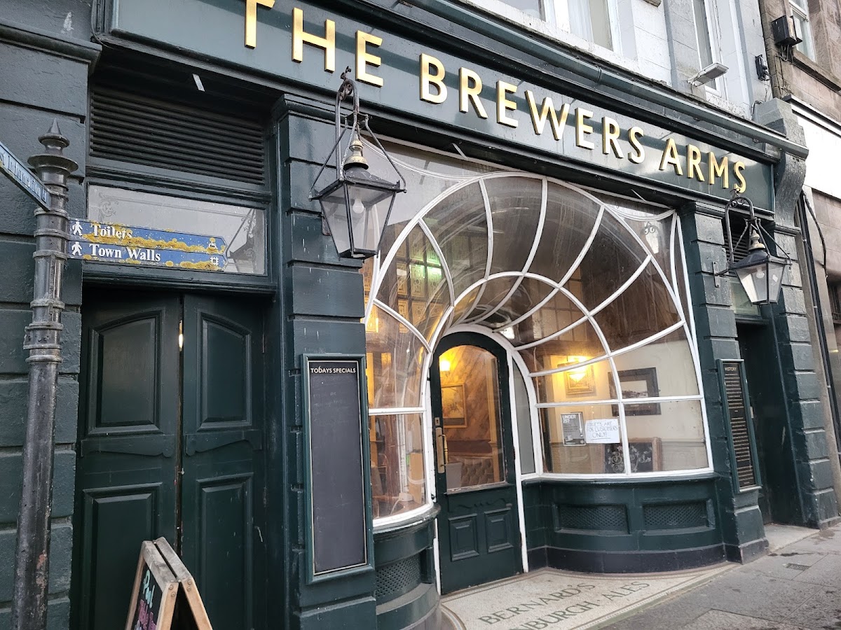 The Brewers Arms