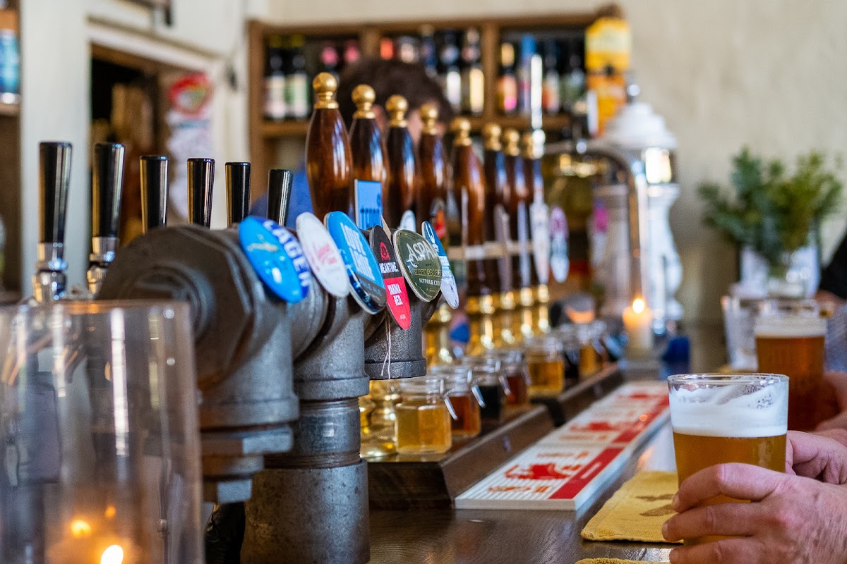The Brewery Tap