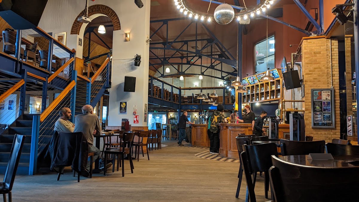 The Brewery Tap