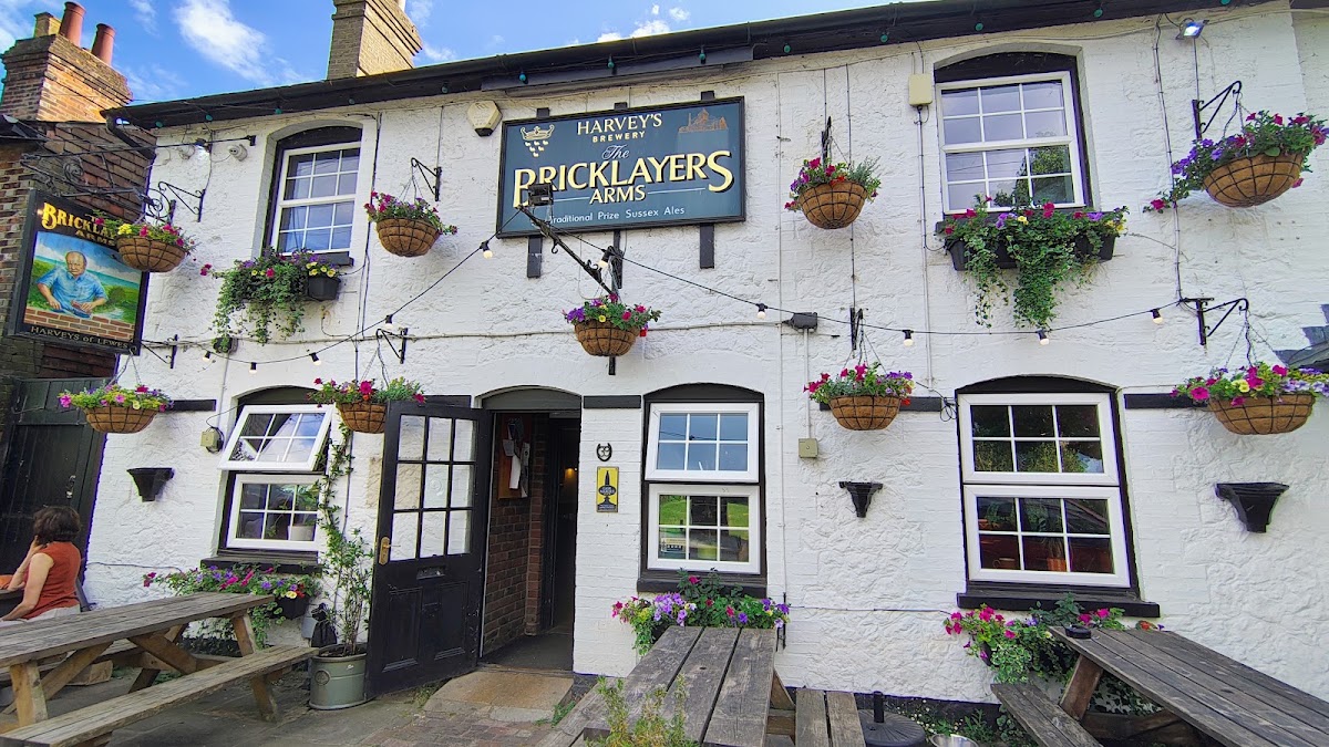 The Bricklayers Arms