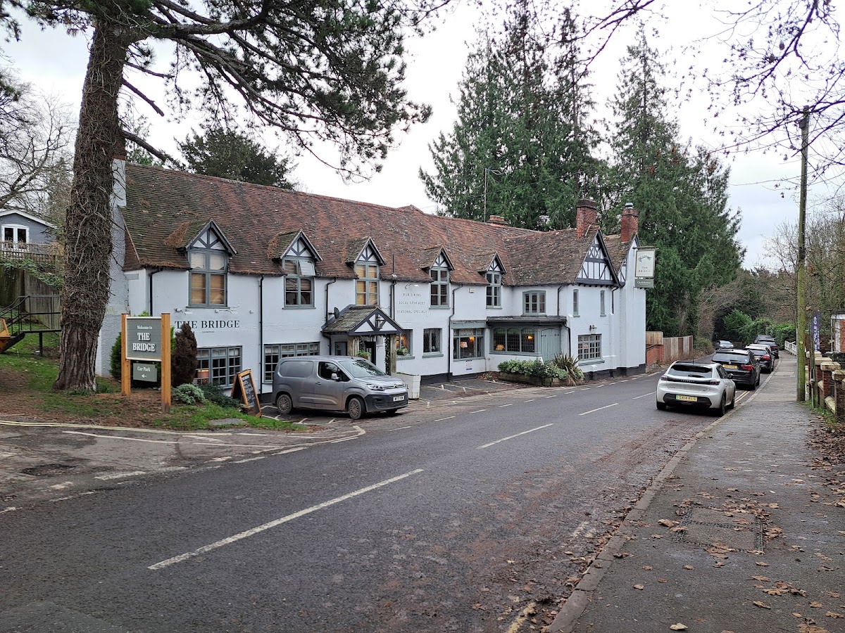 The Bridge Inn