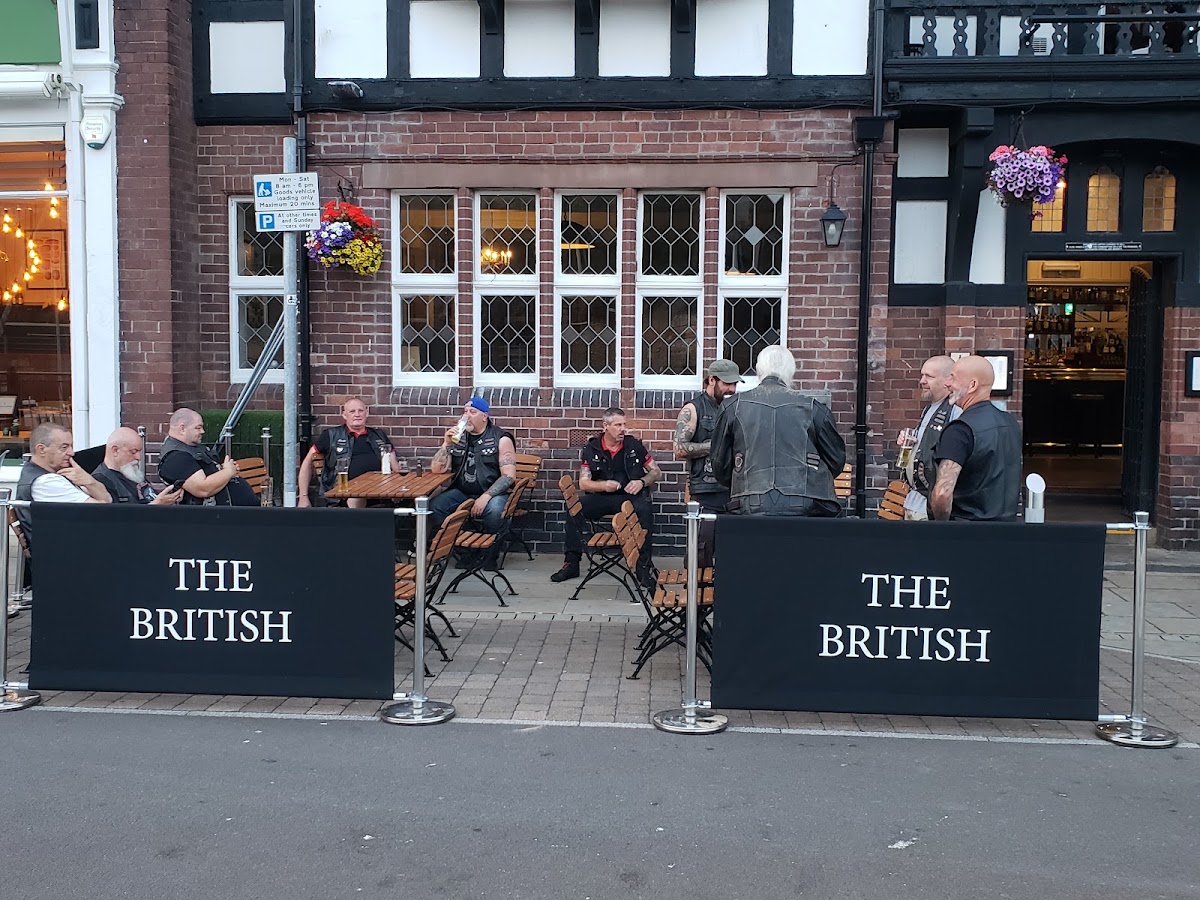 The British Hotel