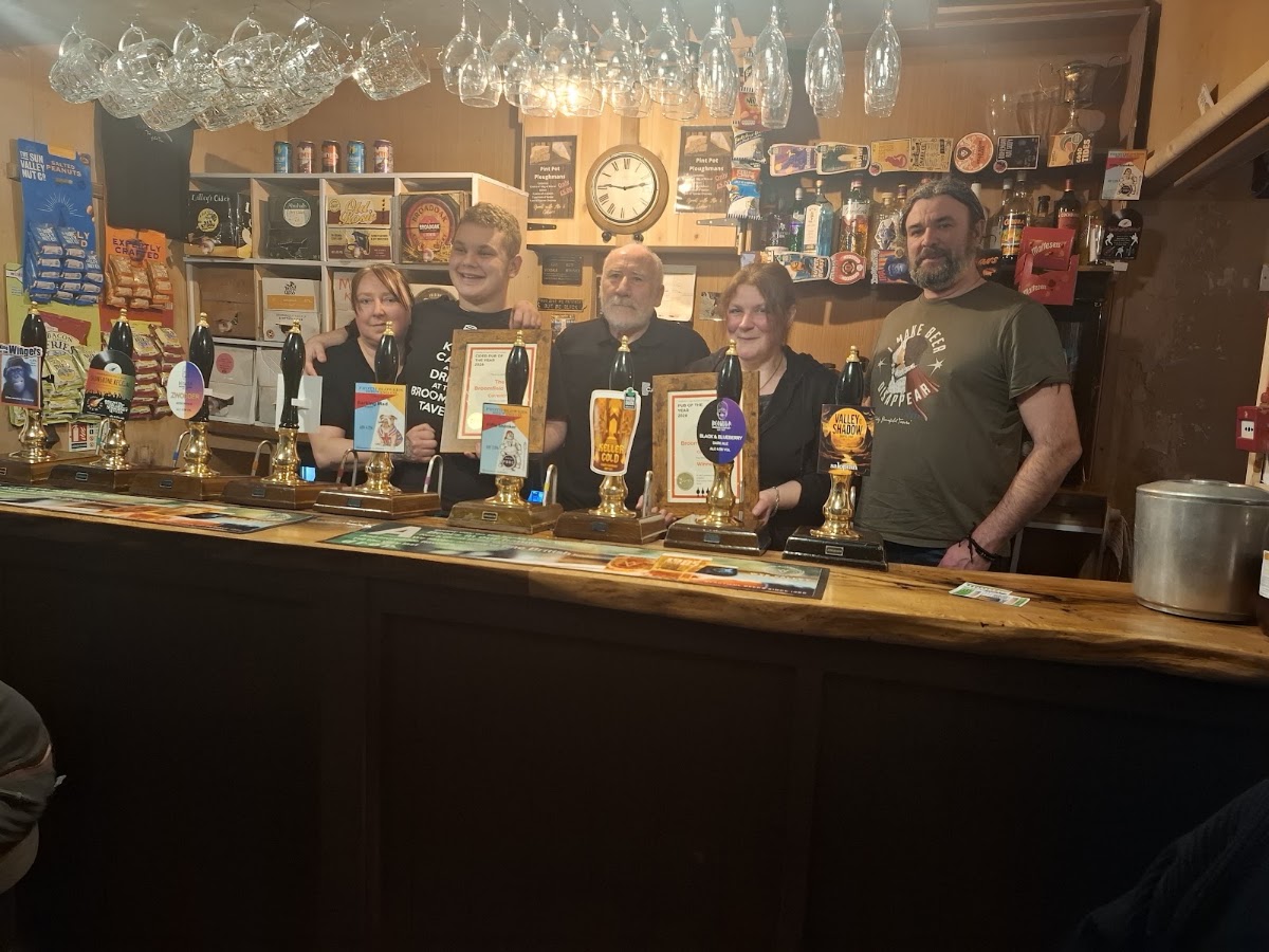 The Broomfield Tavern
