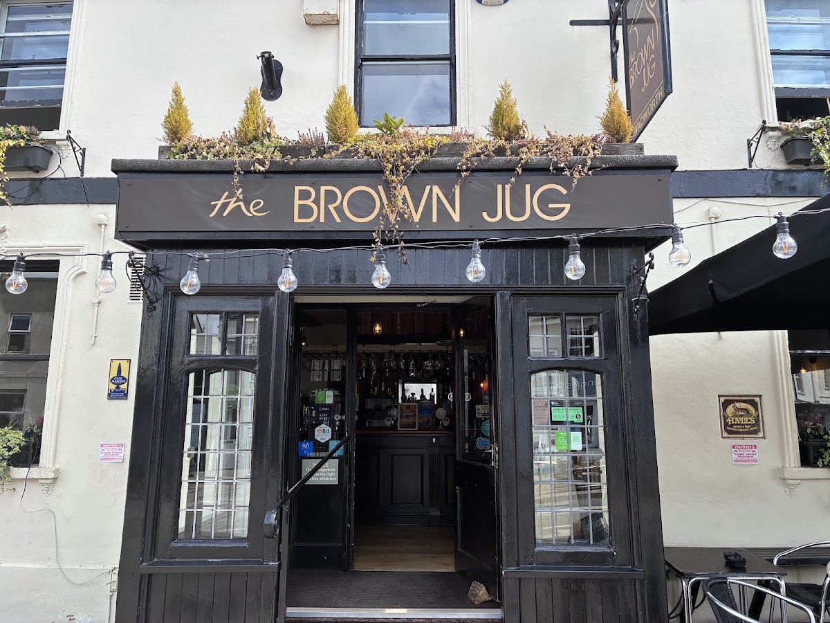 The Brown Jug