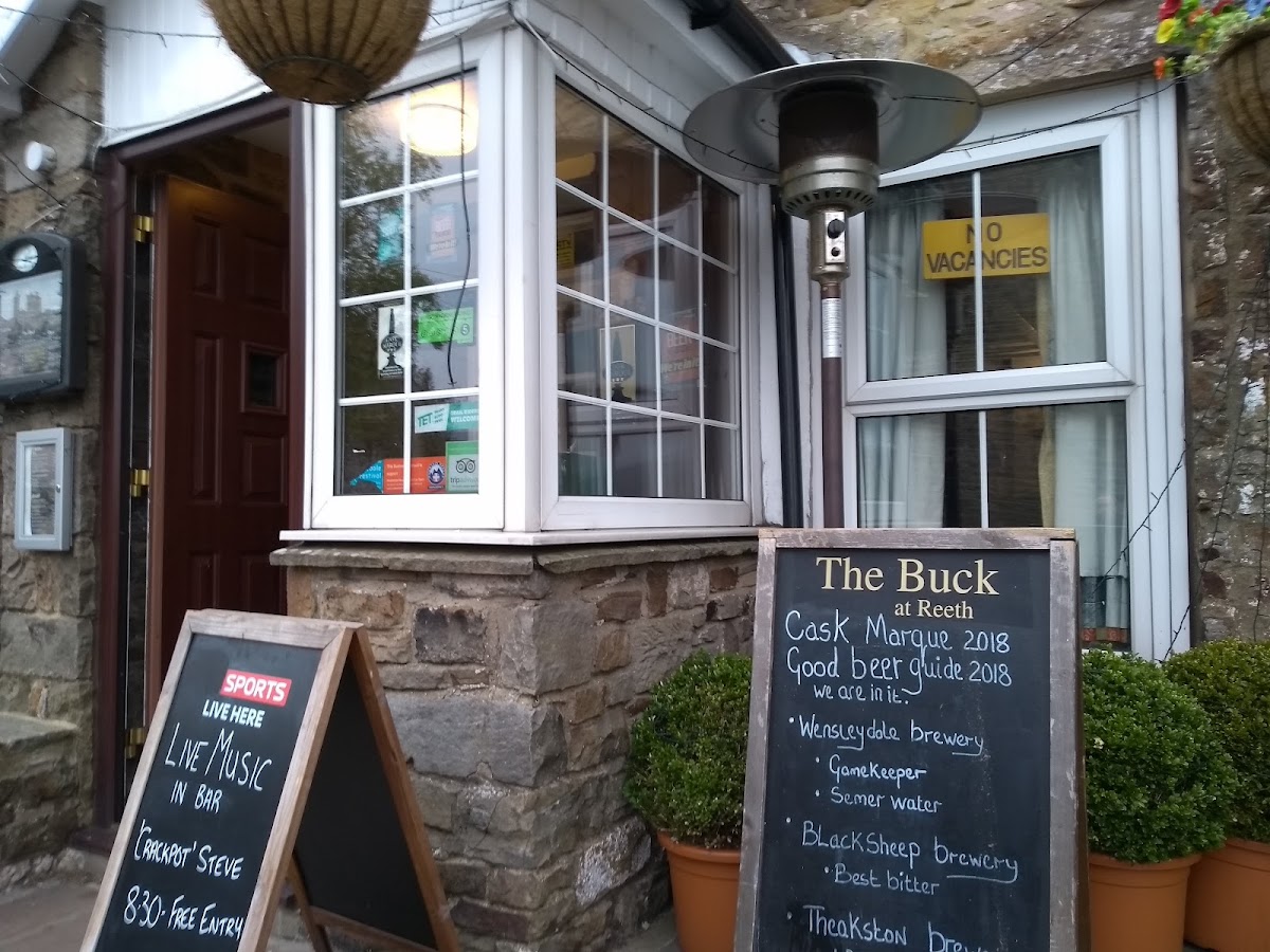 The Buck Hotel