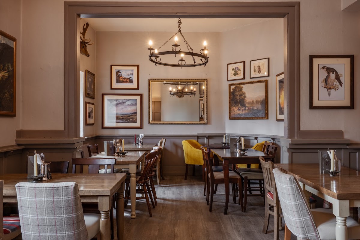 The Buck Inn