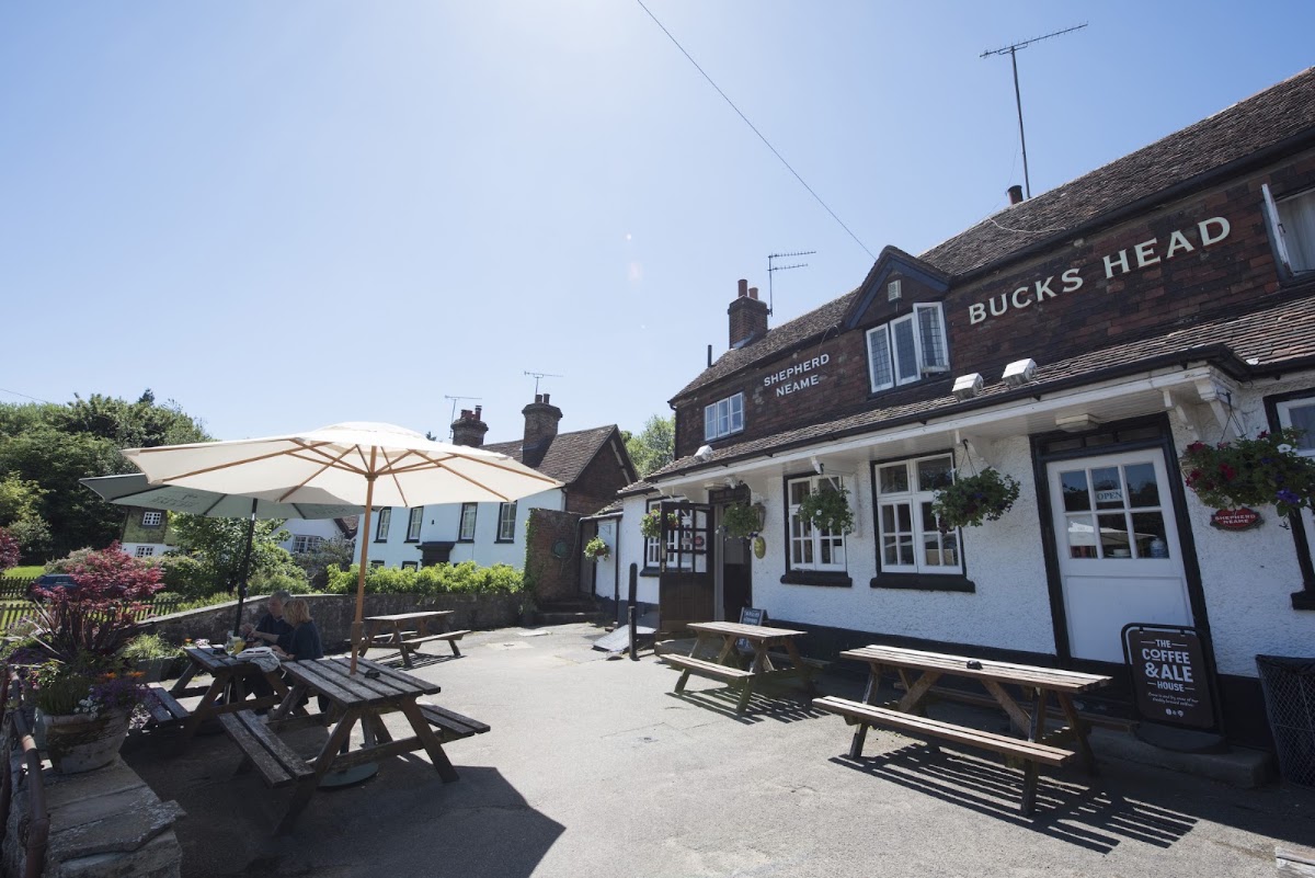 The Bucks Head