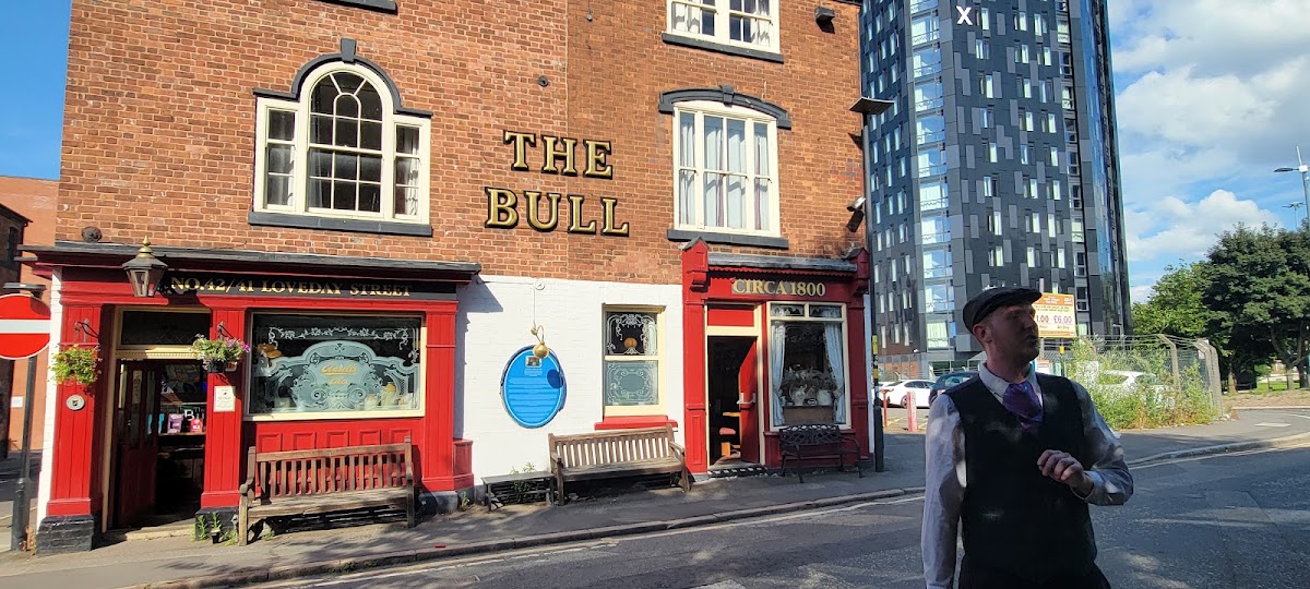 The Bull