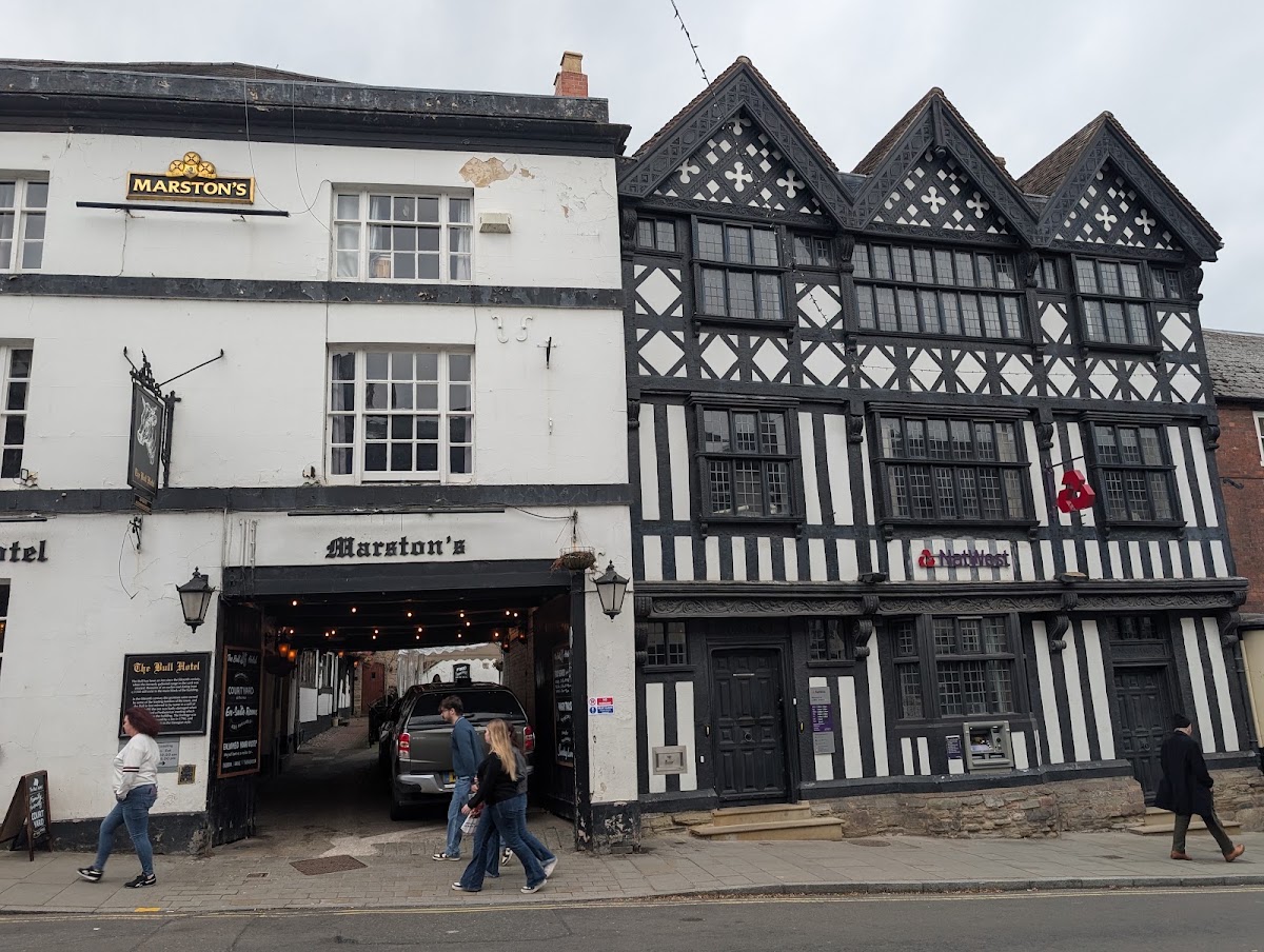 The Bull Hotel