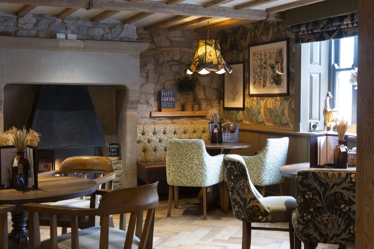 The Bulls Head