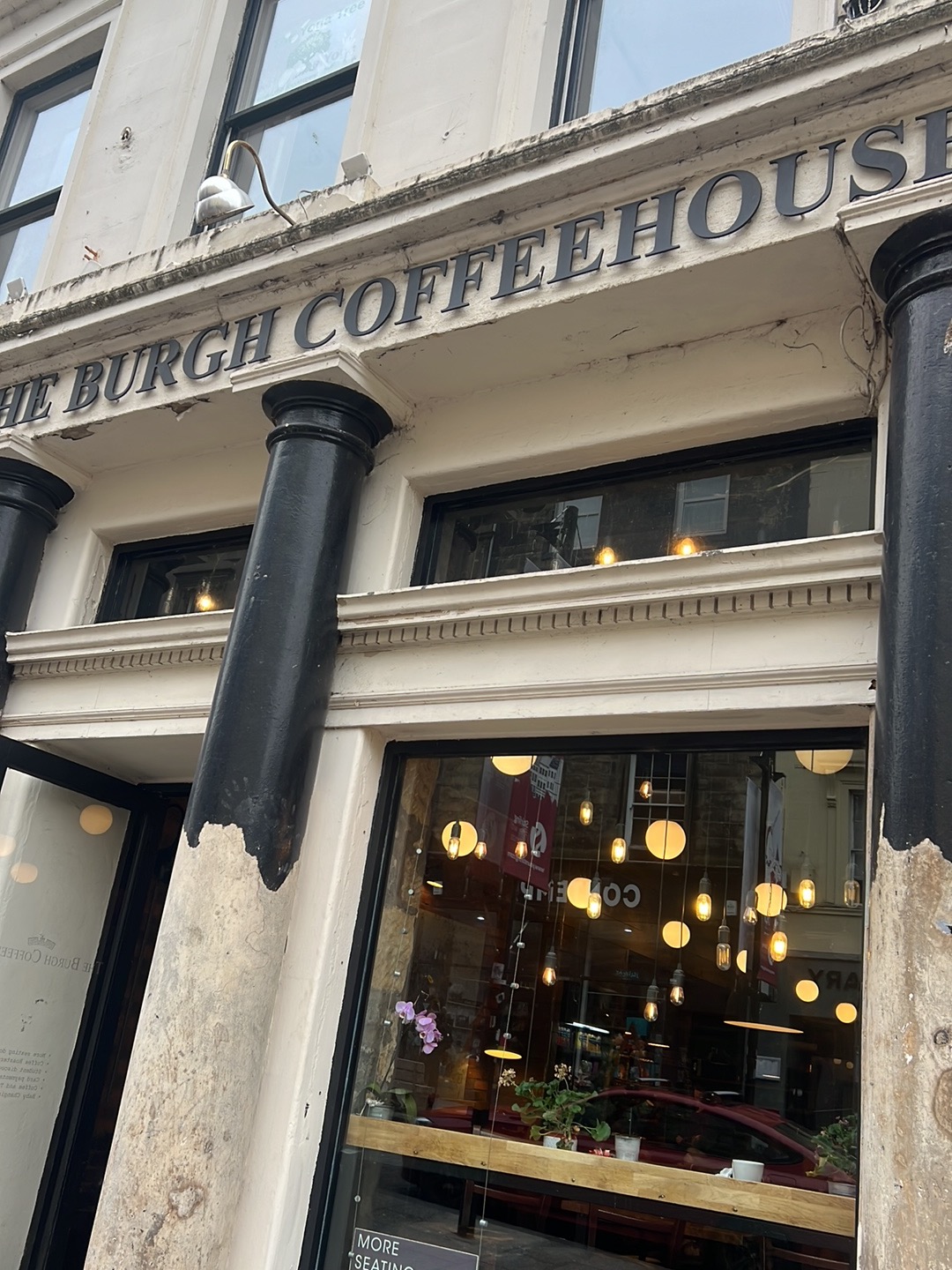 The Burgh Coffeehouse