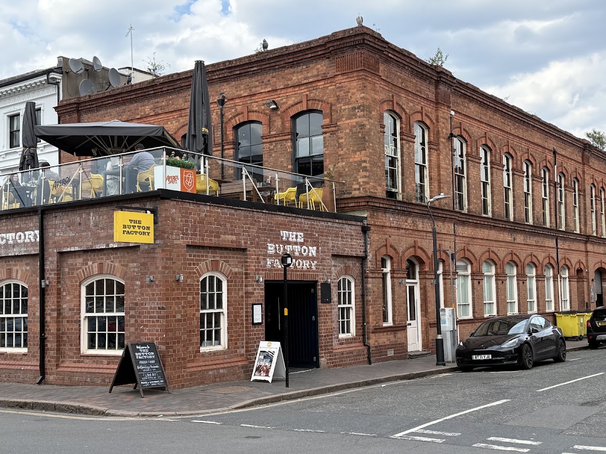 The Button Factory