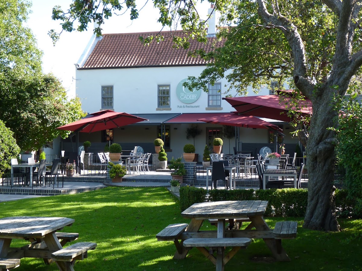 The Cadeby Pub & Restaurant