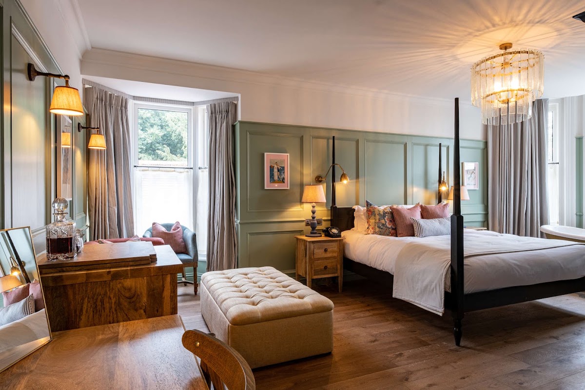 The Canford Hotel