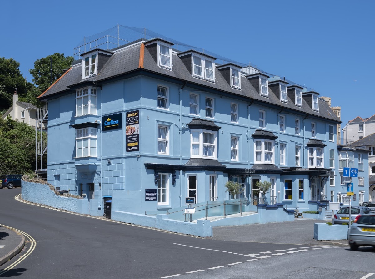 The Carlton Hotel