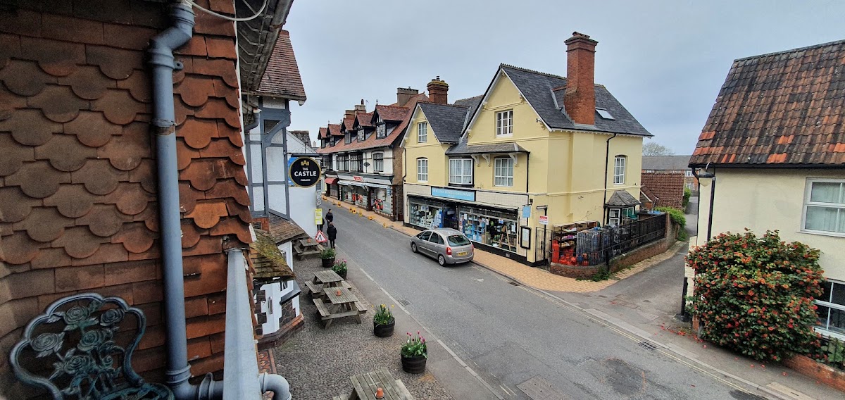 The Castle Inn