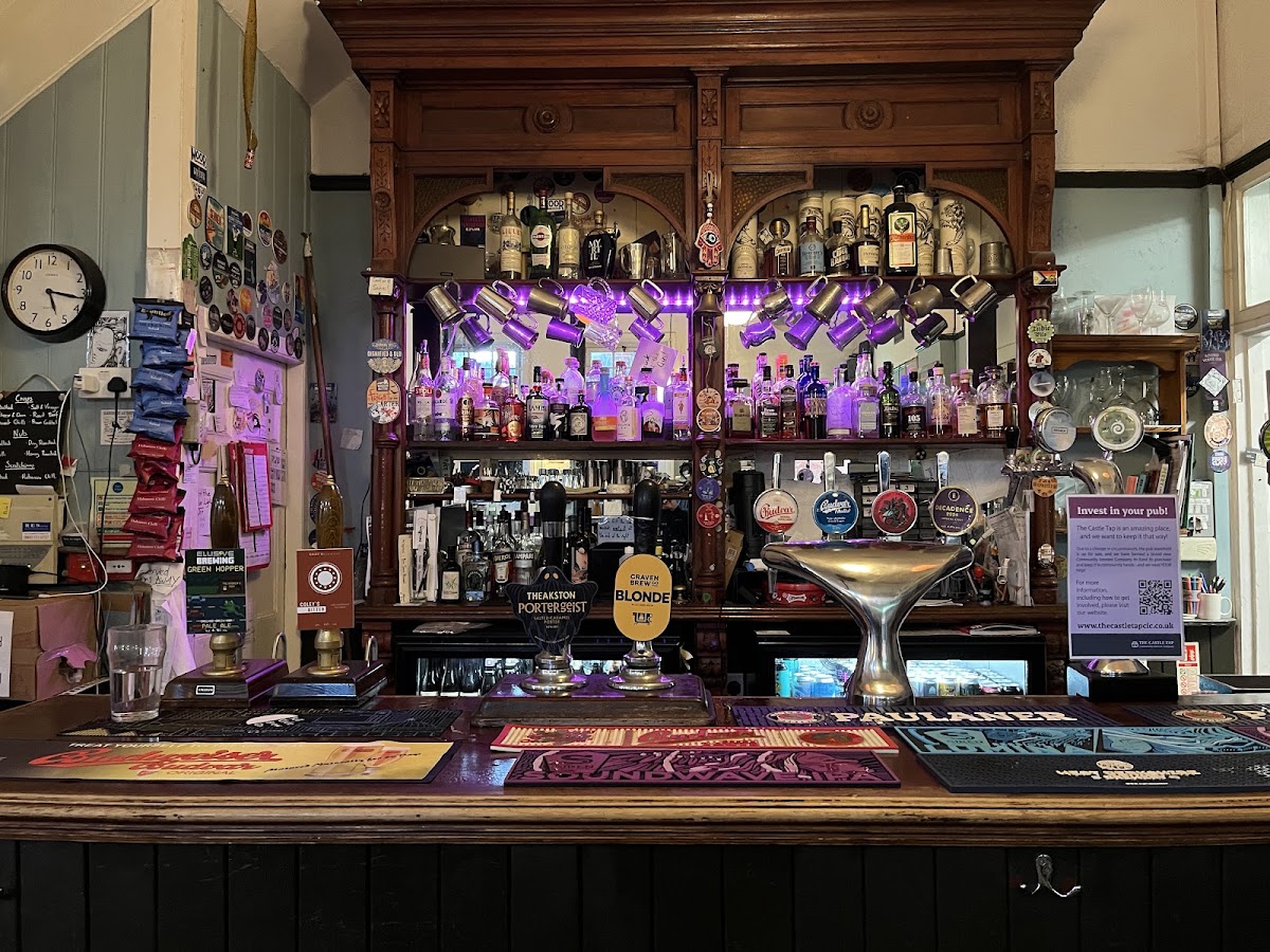 The Castle Tap