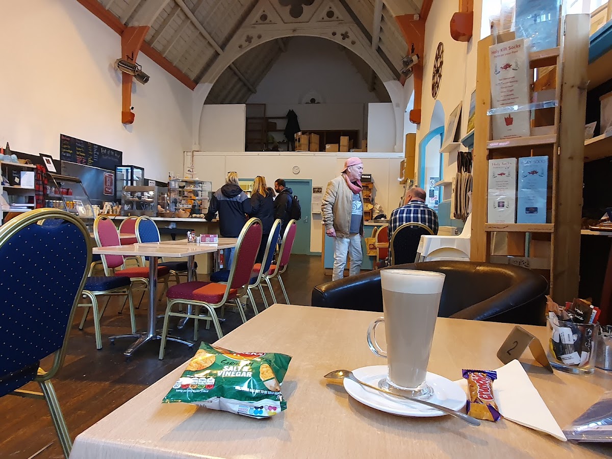The Cathedral Cafe