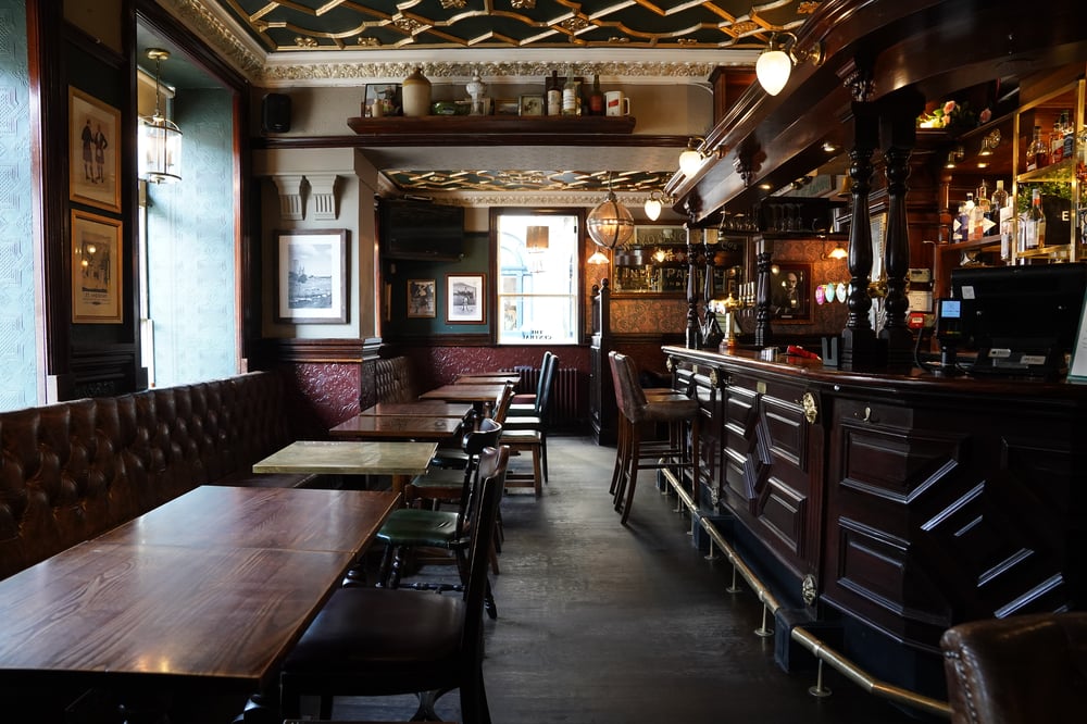 The Central Bar