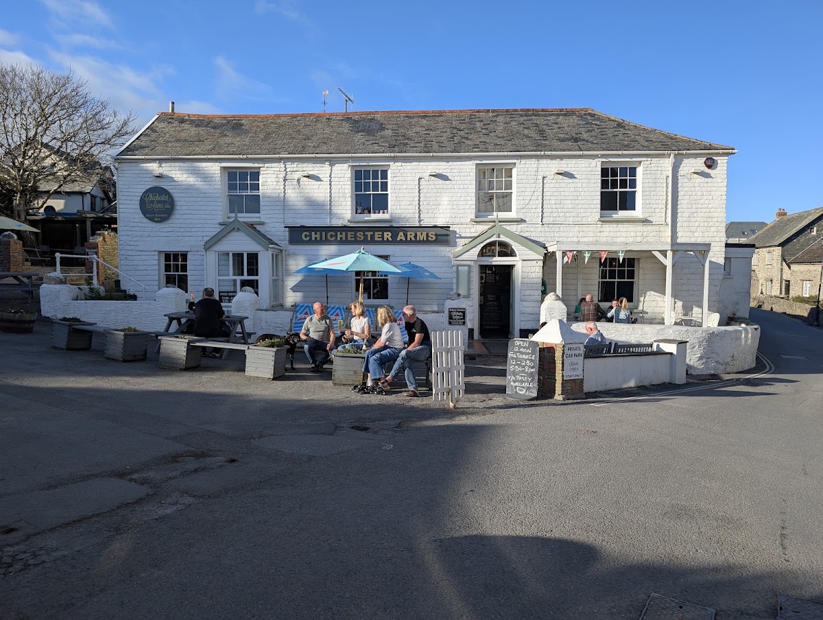 The Chichester Arms