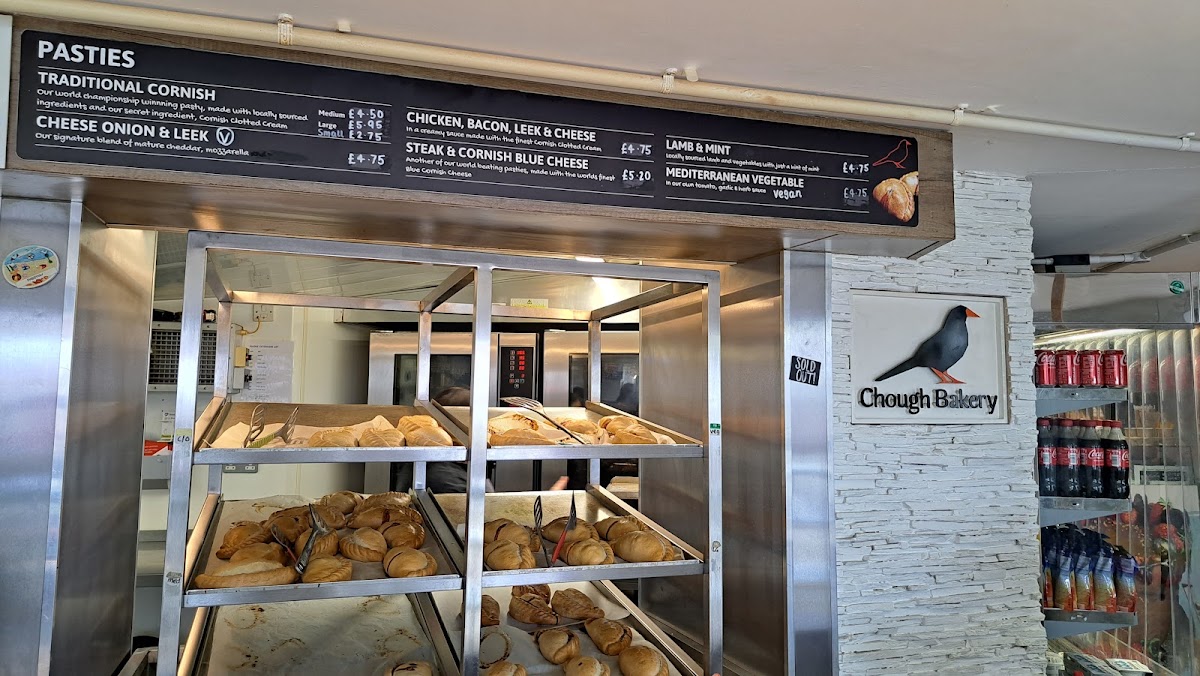 The Chough Bakery