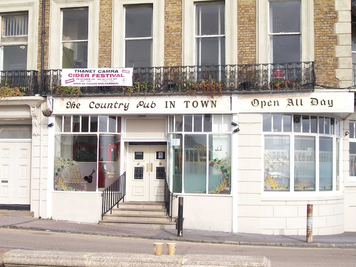 The Churchill Tavern