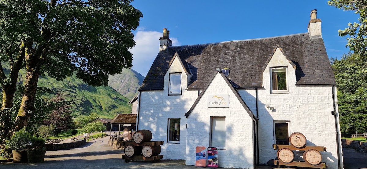 The Clachaig Inn