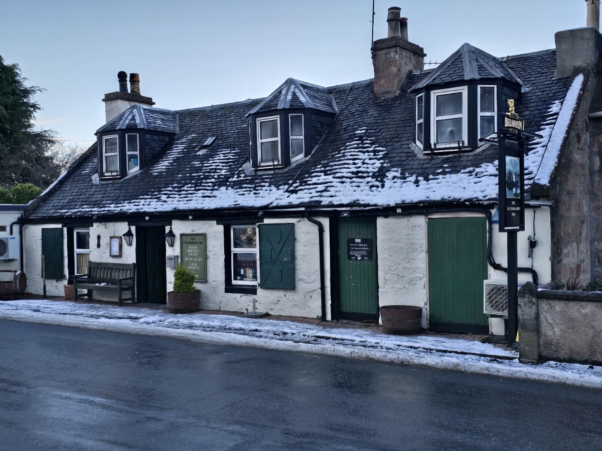 The Clachnaharry Inn