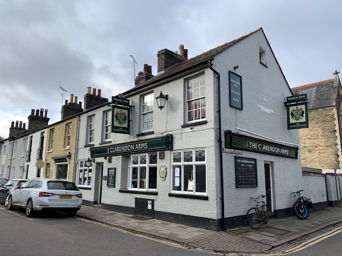 The Clarendon Arms