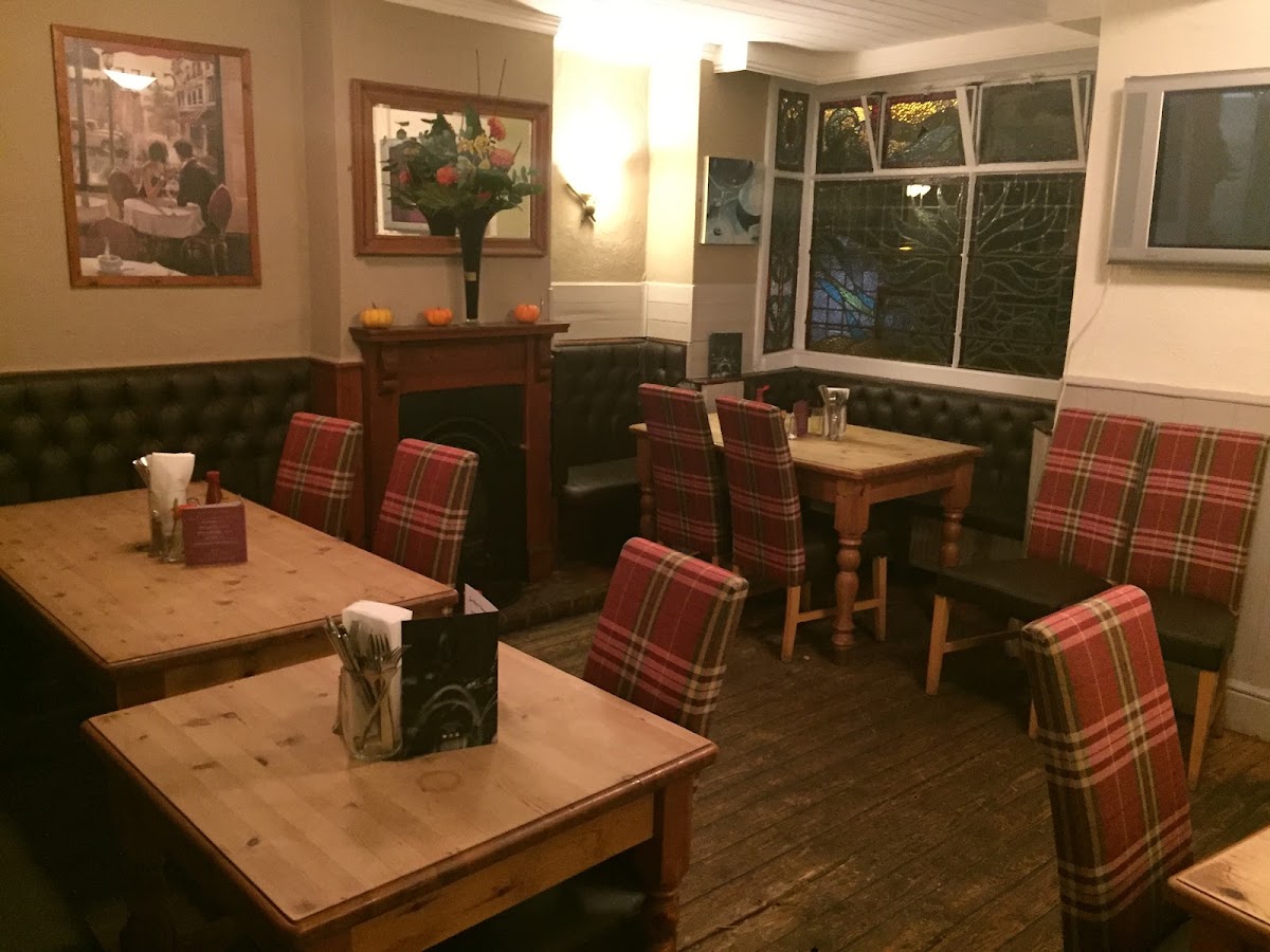 The Clarendon Arms