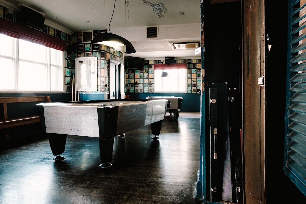 The Clarendon
