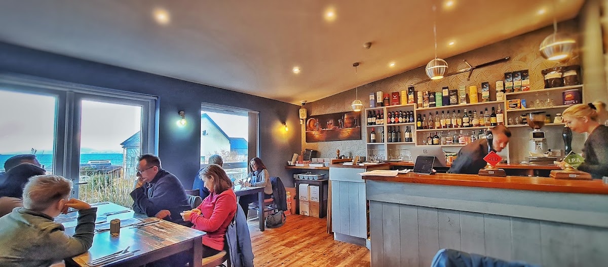 The Claymore Bar and Restaurant