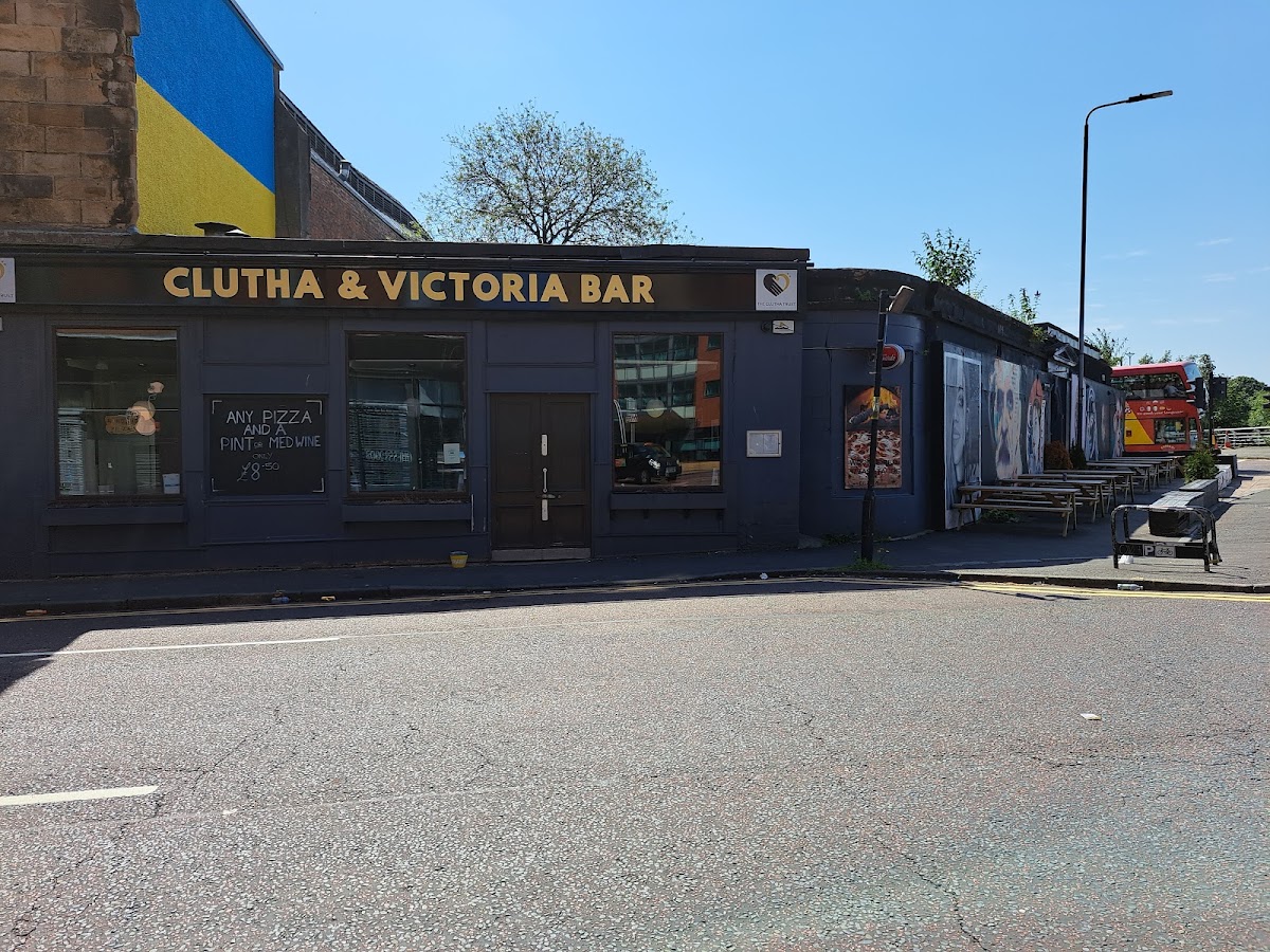 The Clutha Bar