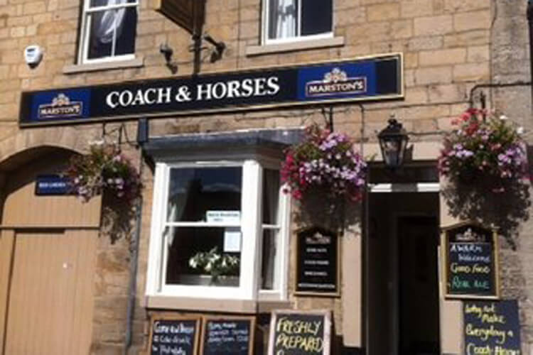 The Coach and Horses