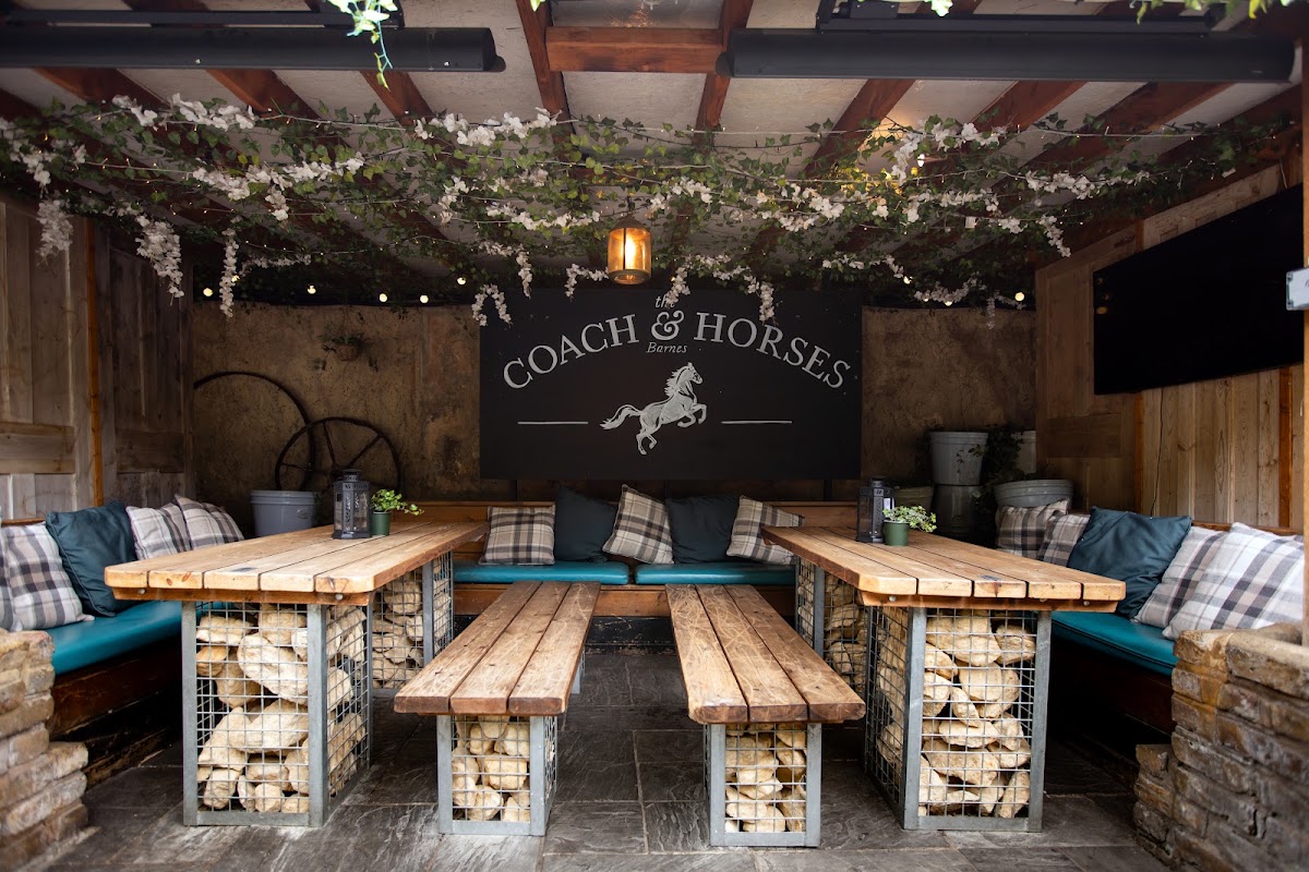 The Coach & Horses