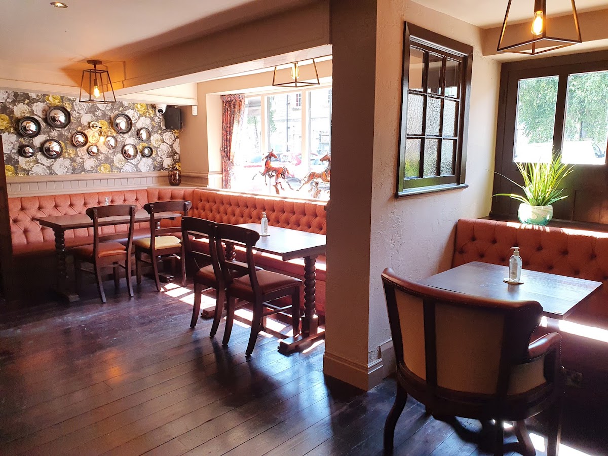 The Coach and Horses
