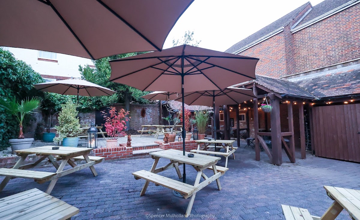The Coach and Horses