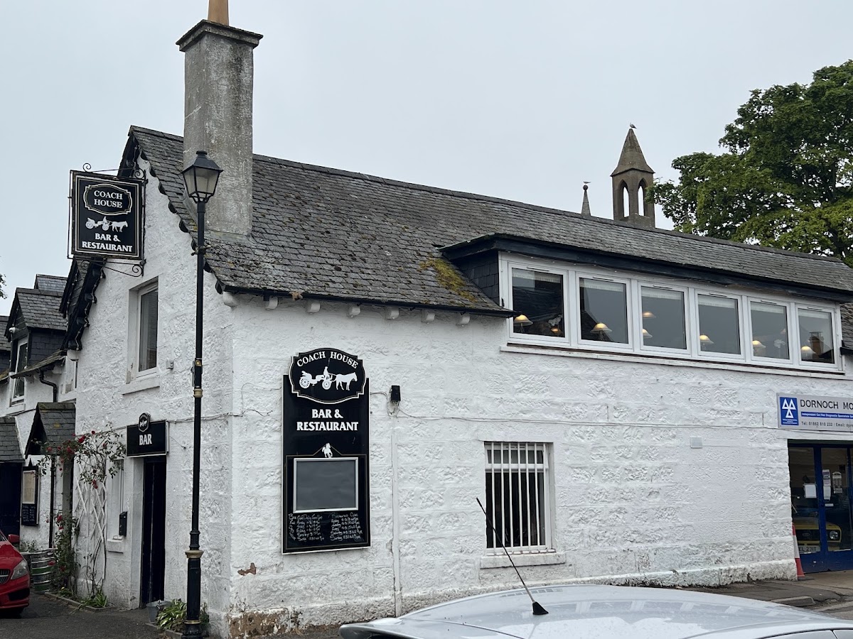 The Coach House Bar & Restaurant