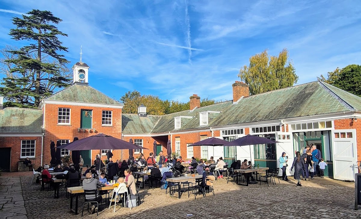 The Coach House Cafe
